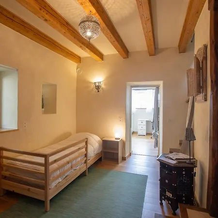 Mas De Laval Villa Planzolles