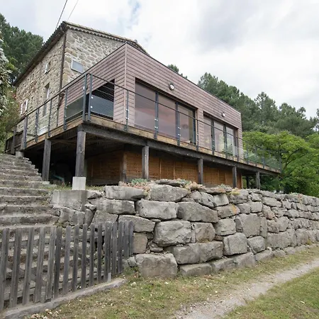 Mas De Laval Villa Planzolles