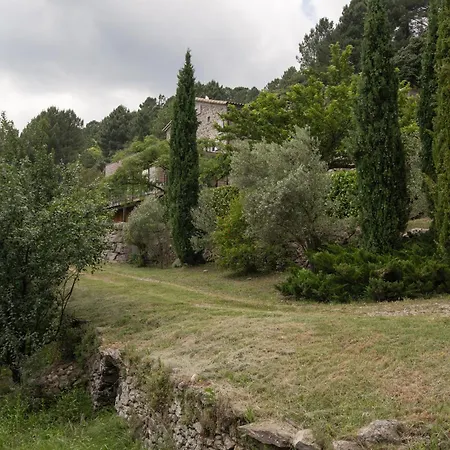 Villa Mas De Laval Planzolles